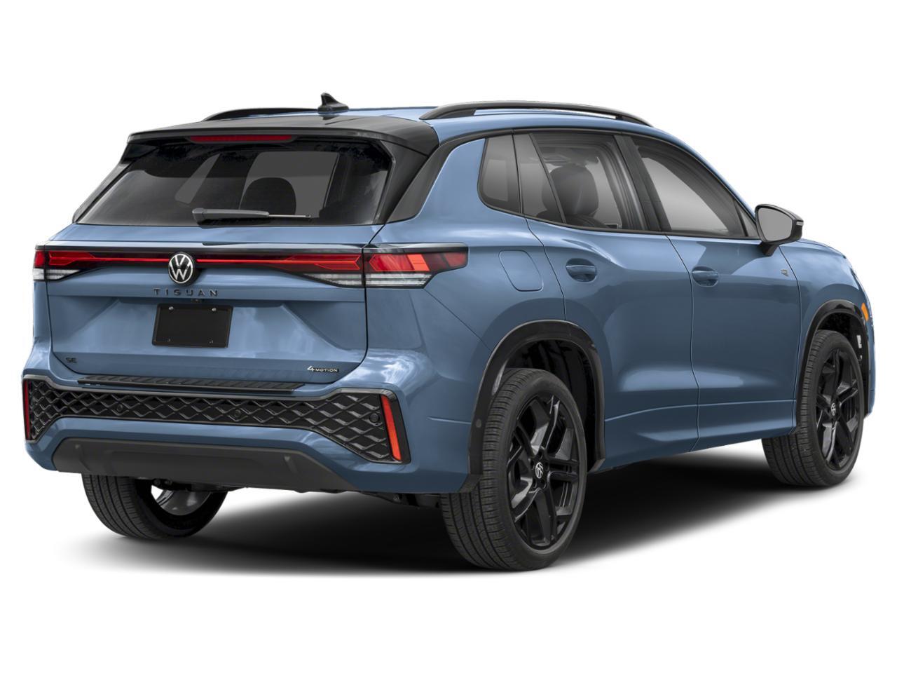 2025 Volkswagen Tiguan SE R-Line Black San Clemente CA