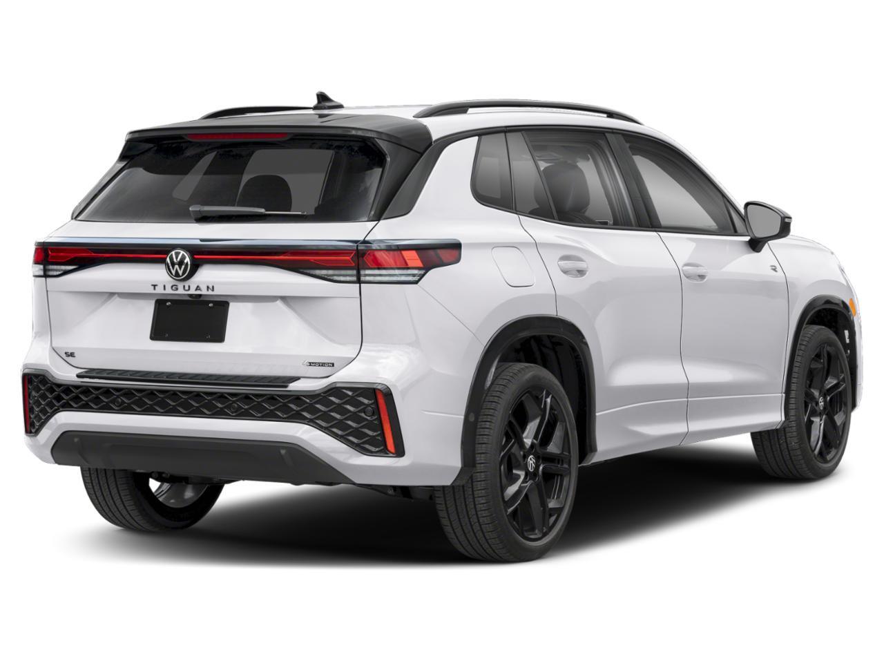 2025 Volkswagen Tiguan SE R-Line Black San Clemente CA