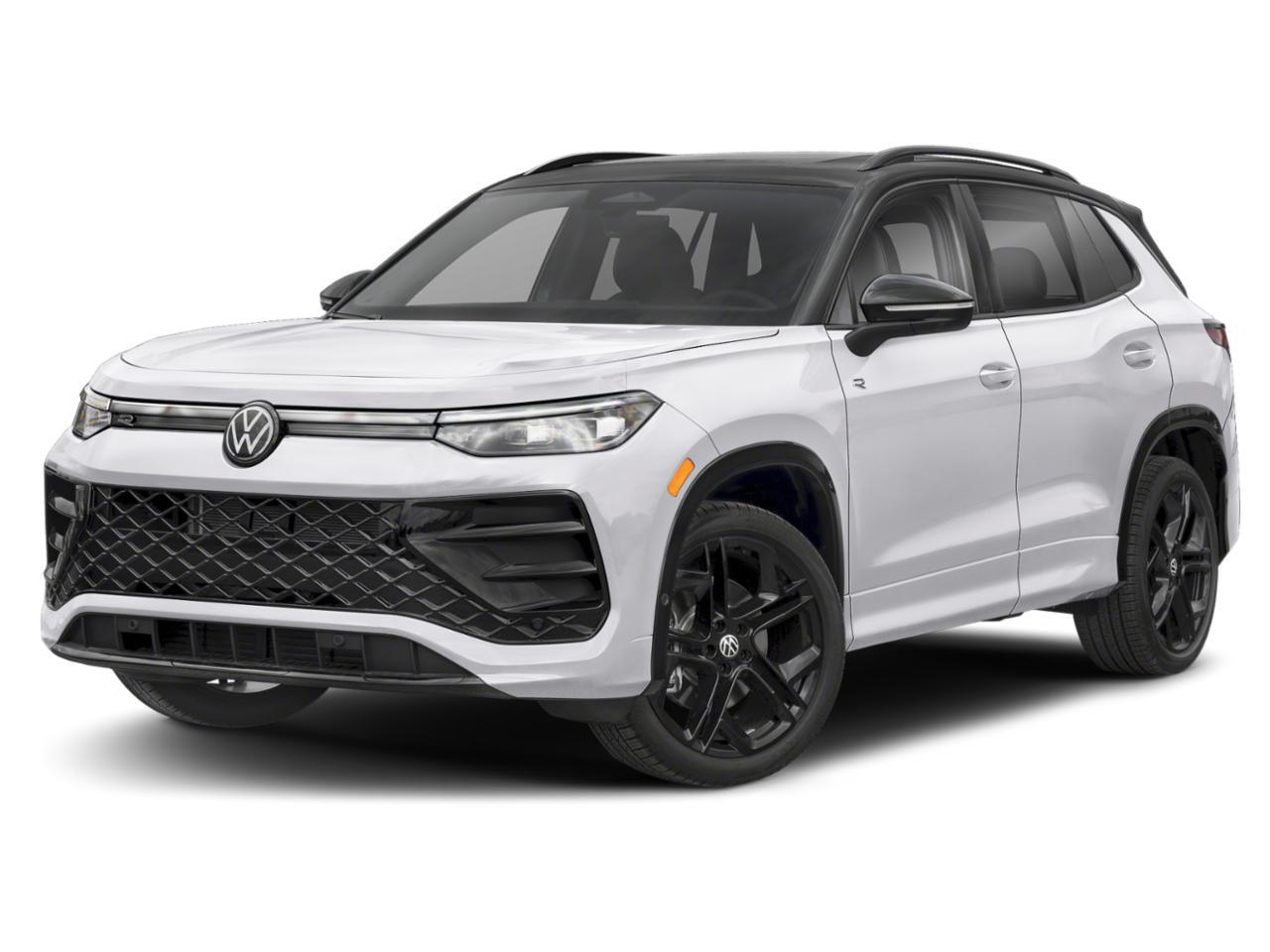 2025 Volkswagen Tiguan SE R-Line Black San Clemente CA