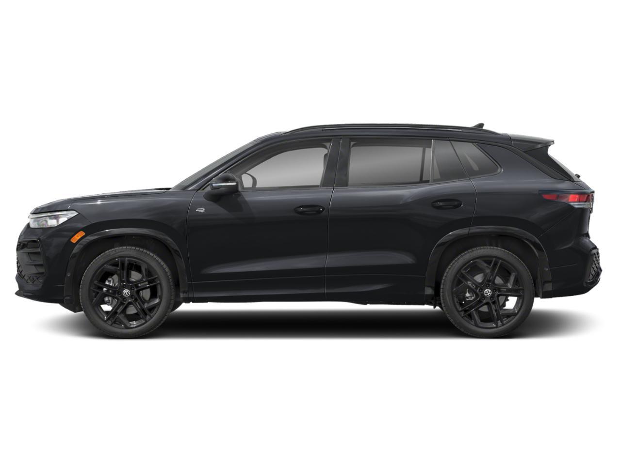 2025 Volkswagen Tiguan SE R-Line Black San Clemente CA
