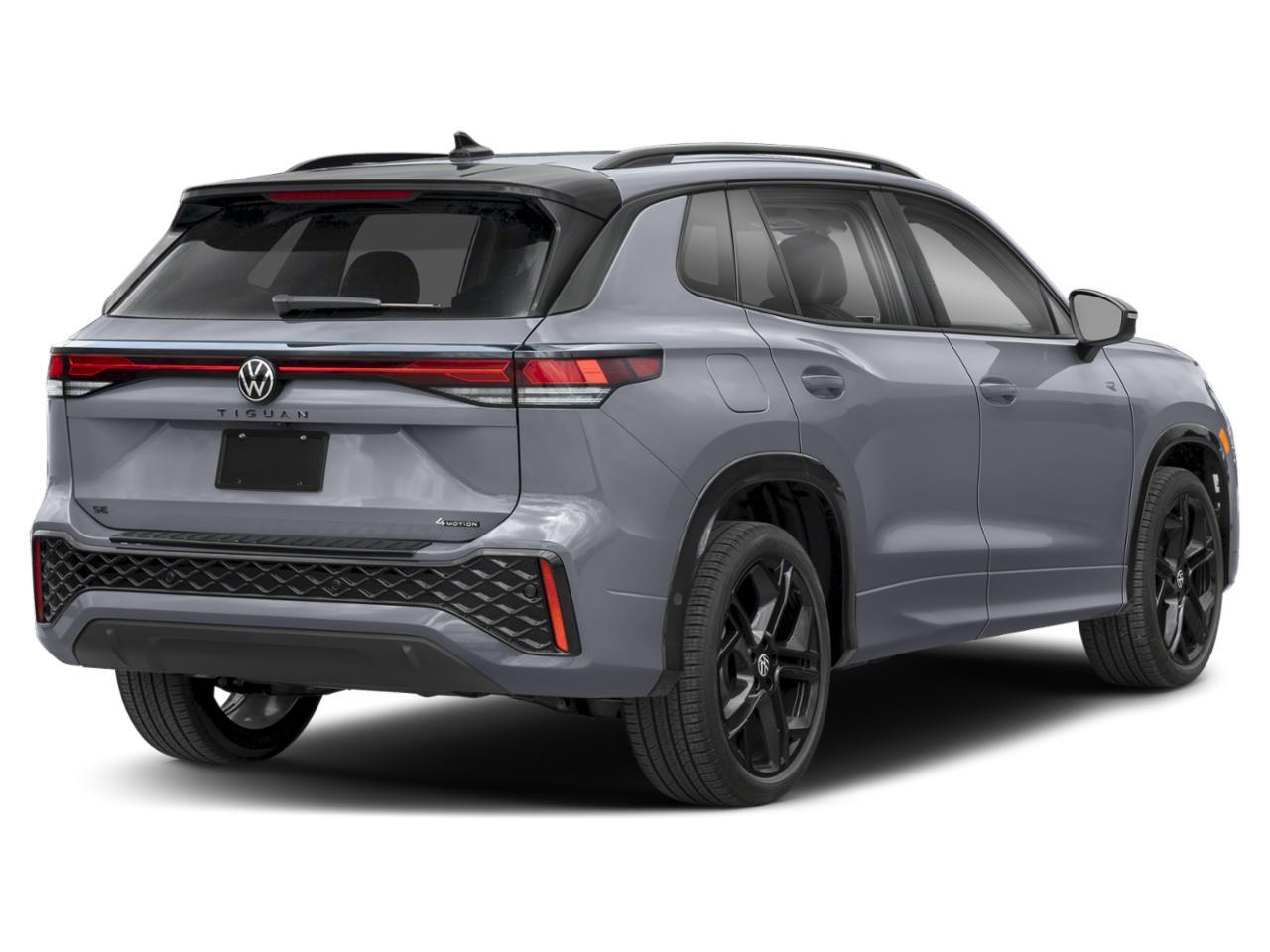 2025 Volkswagen Tiguan SE R-Line Black San Clemente CA