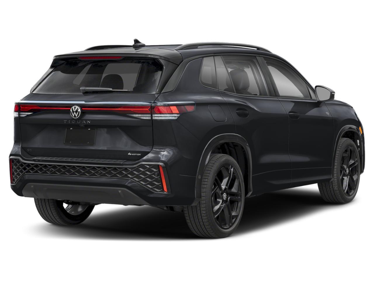 2025 Volkswagen Tiguan SE R-Line Black San Clemente CA