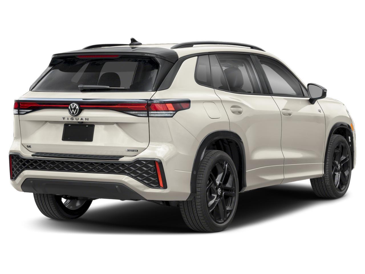 2025 Volkswagen Tiguan SE R-Line Black San Clemente CA