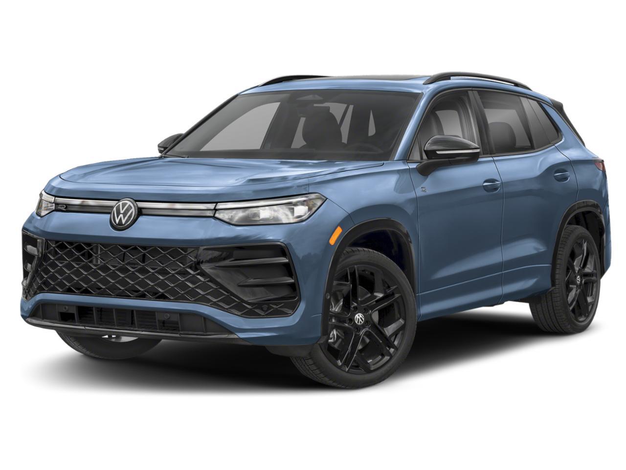 2025 Volkswagen Tiguan SE R-Line Black San Clemente CA