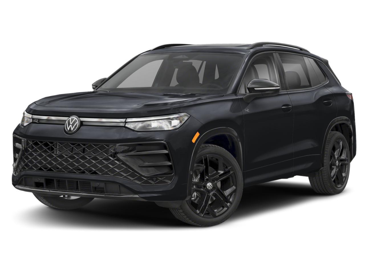 2025 Volkswagen Tiguan SE R-Line Black San Clemente CA