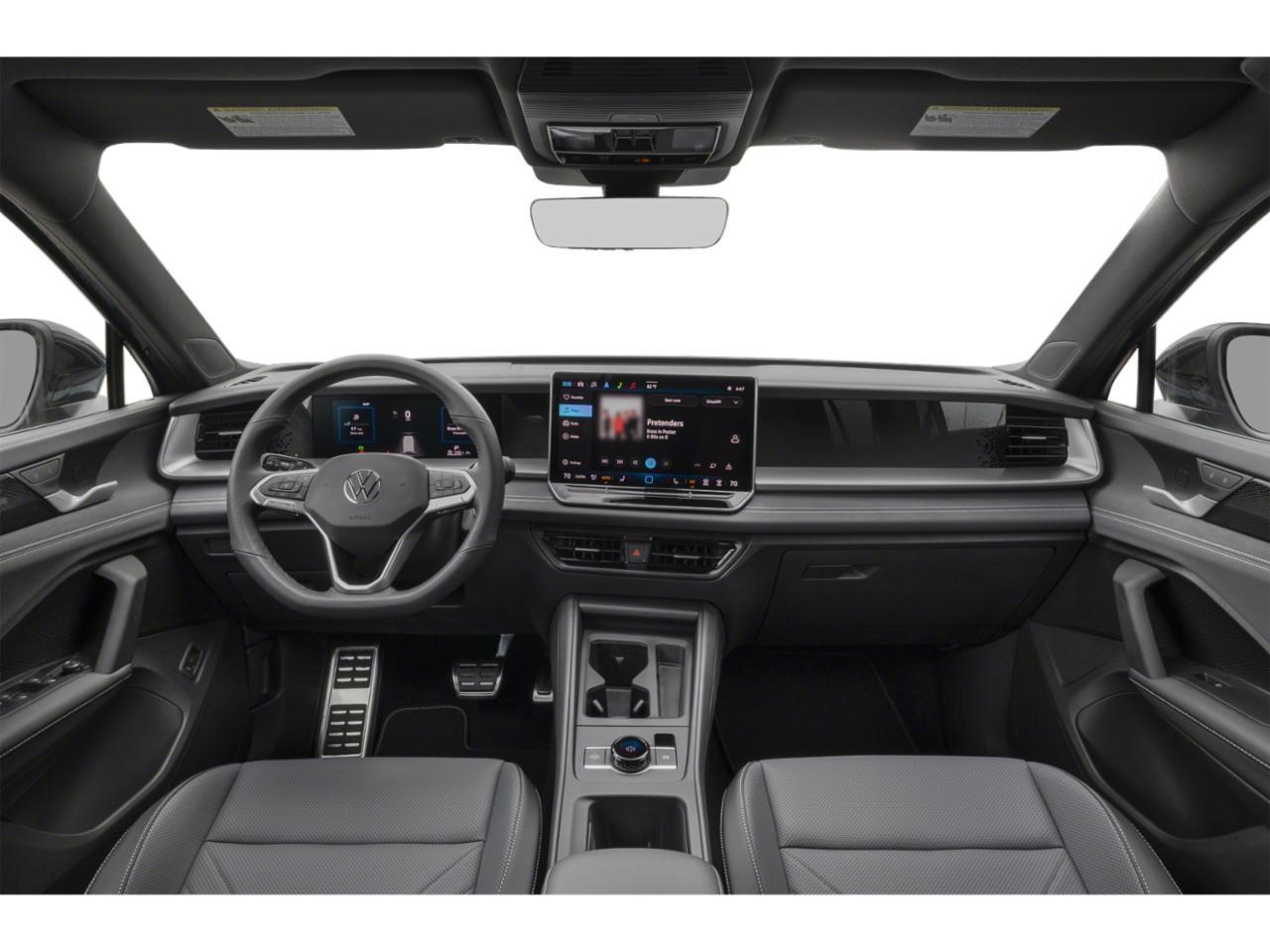 2025 Volkswagen Tiguan SE R-Line Black San Clemente CA