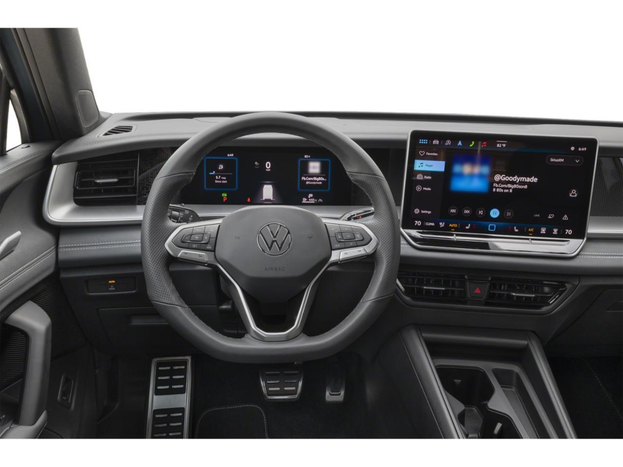 2025 Volkswagen Tiguan SE R-Line Black San Clemente CA