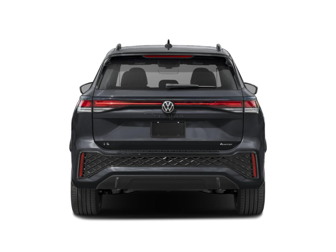 2025 Volkswagen Tiguan SE R-Line Black San Clemente CA