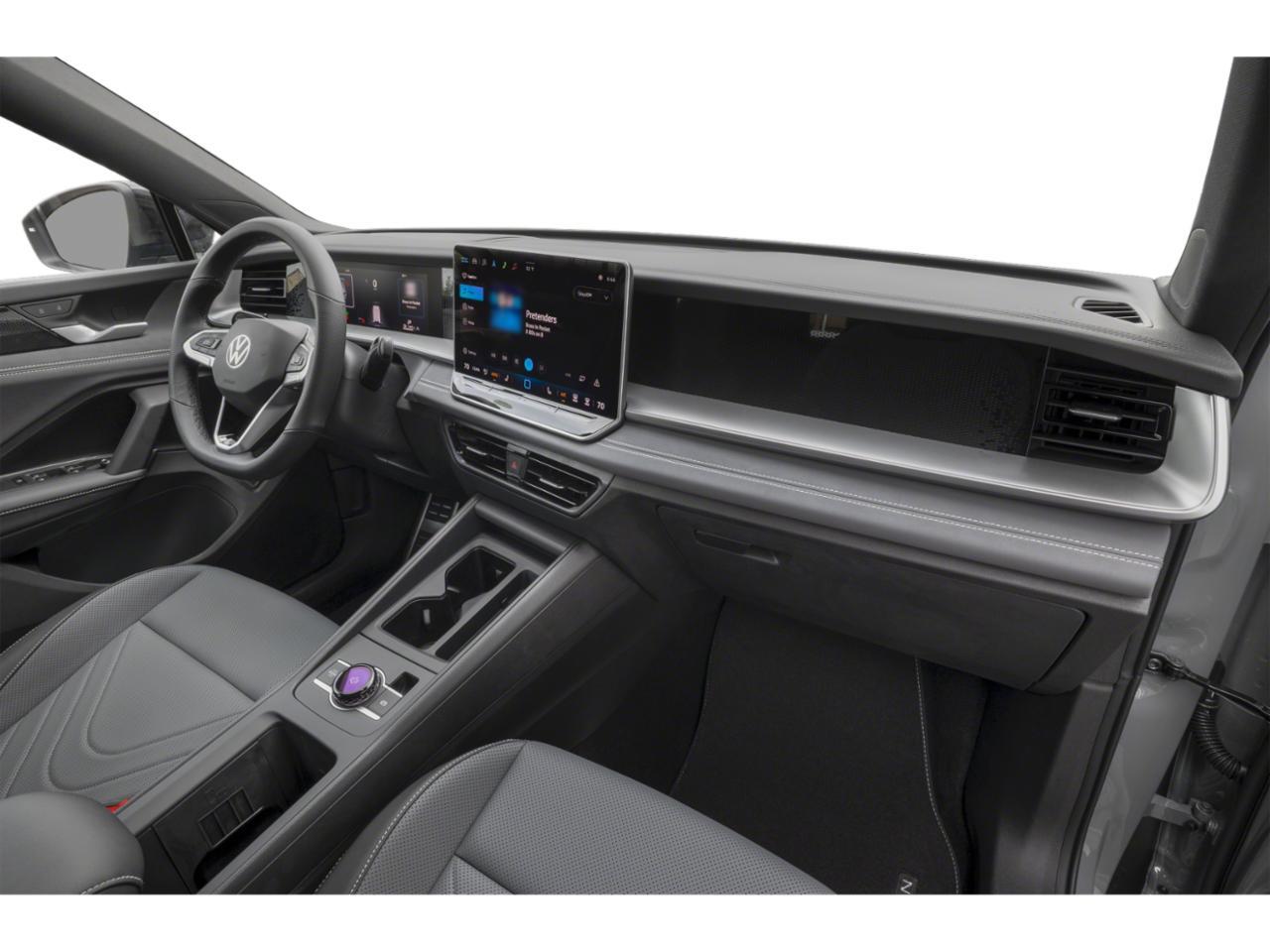 2025 Volkswagen Tiguan SE R-Line Black San Clemente CA