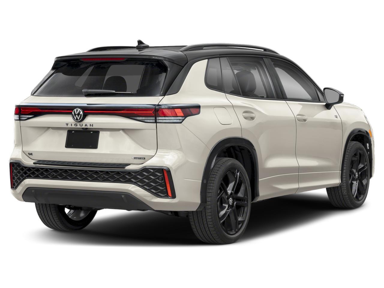 2025 Volkswagen Tiguan SE R-Line Black(ARRIVING END OF JULY/EARLY AUG) San Clemente CA
