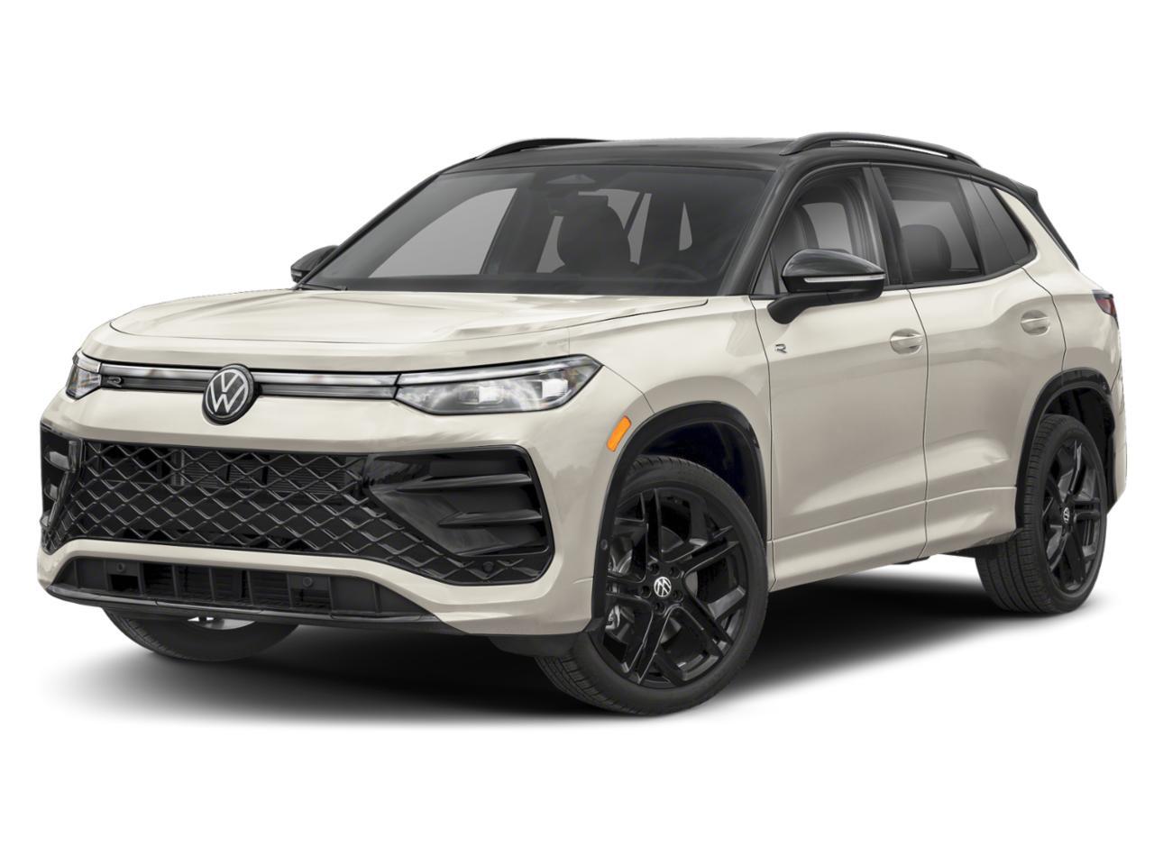 2025 Volkswagen Tiguan SE R-Line Black(ARRIVING END OF JULY/EARLY AUG) San Clemente CA