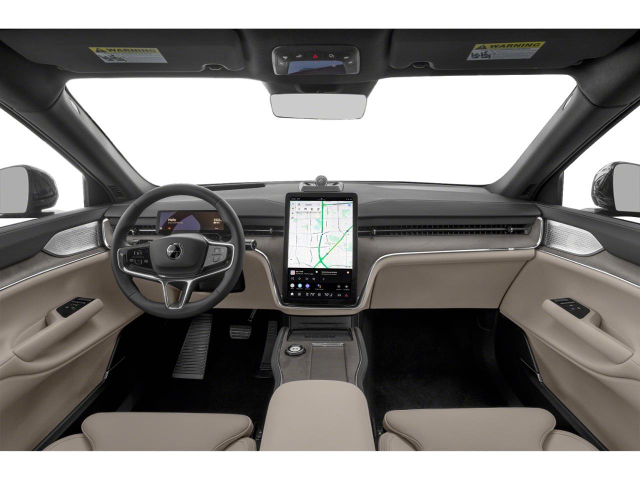 2025 Volvo EX90 Bend OR