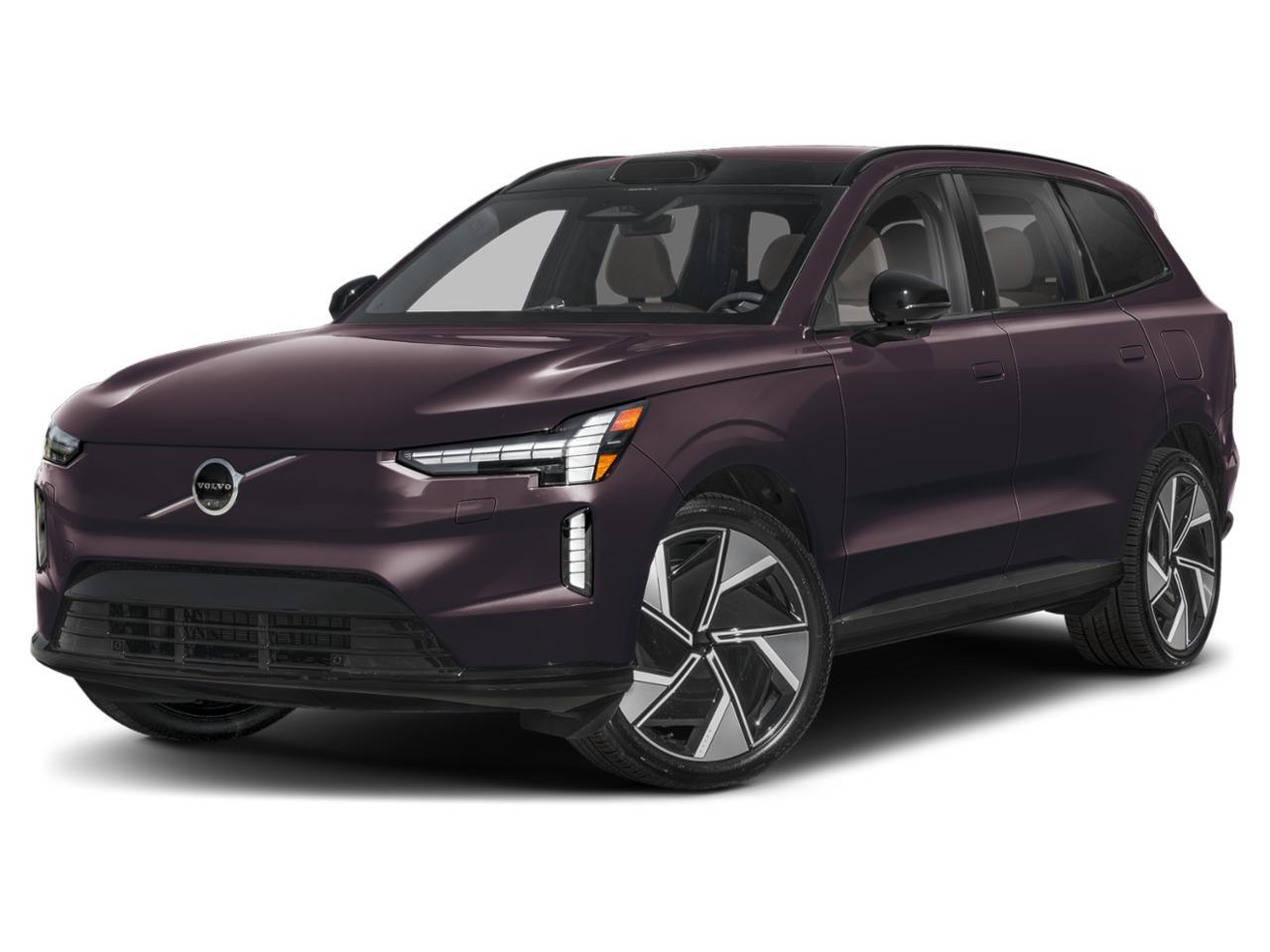 2025 Volvo EX90