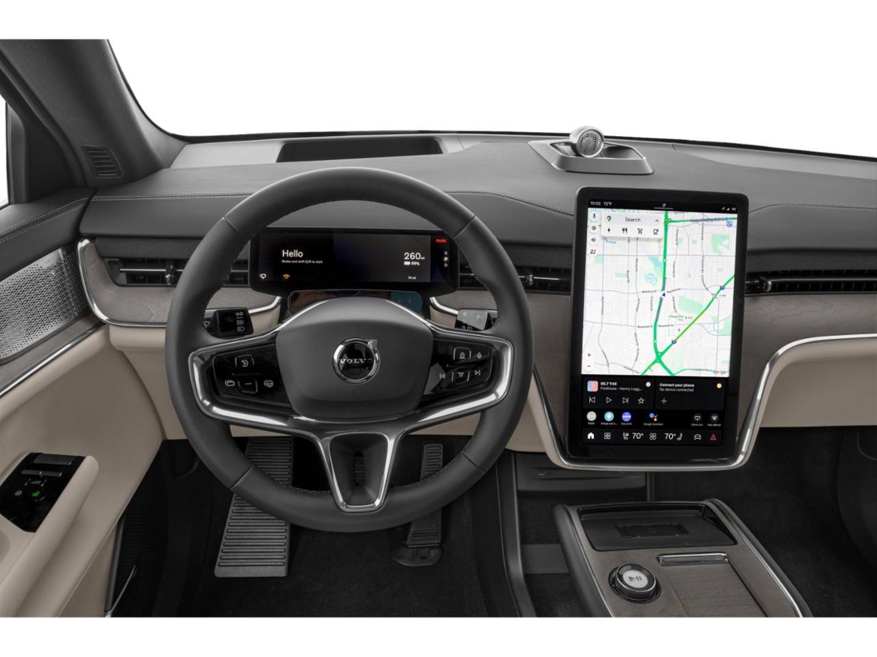 2025 Volvo EX90 Hunt Valley MD