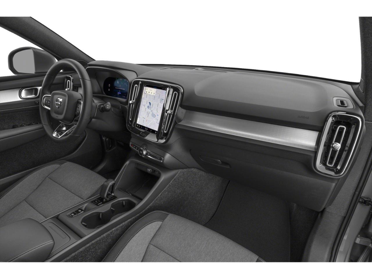 2025 Volvo XC40 B5 Ultra Dark Theme Hunt Valley MD