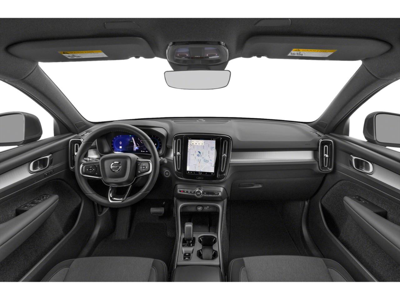 2025 Volvo XC40 B5 Ultra Dark Theme Hunt Valley MD