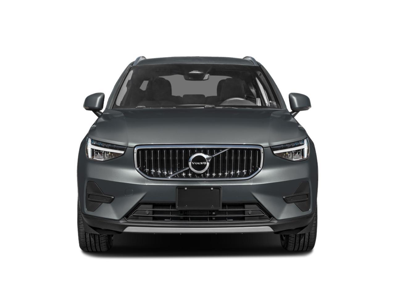 2025 Volvo XC40 B5 Ultra Dark Theme Hunt Valley MD