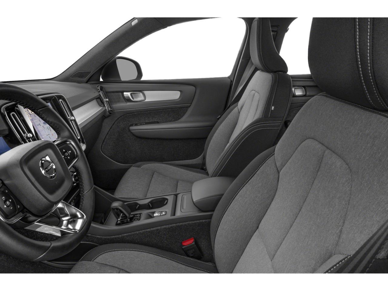 2025 Volvo XC40 B5 Ultra Dark Theme Hunt Valley MD