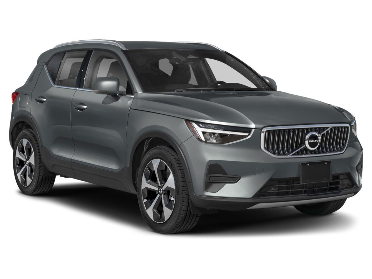2025 Volvo XC40 B5 Ultra Dark Theme Hunt Valley MD