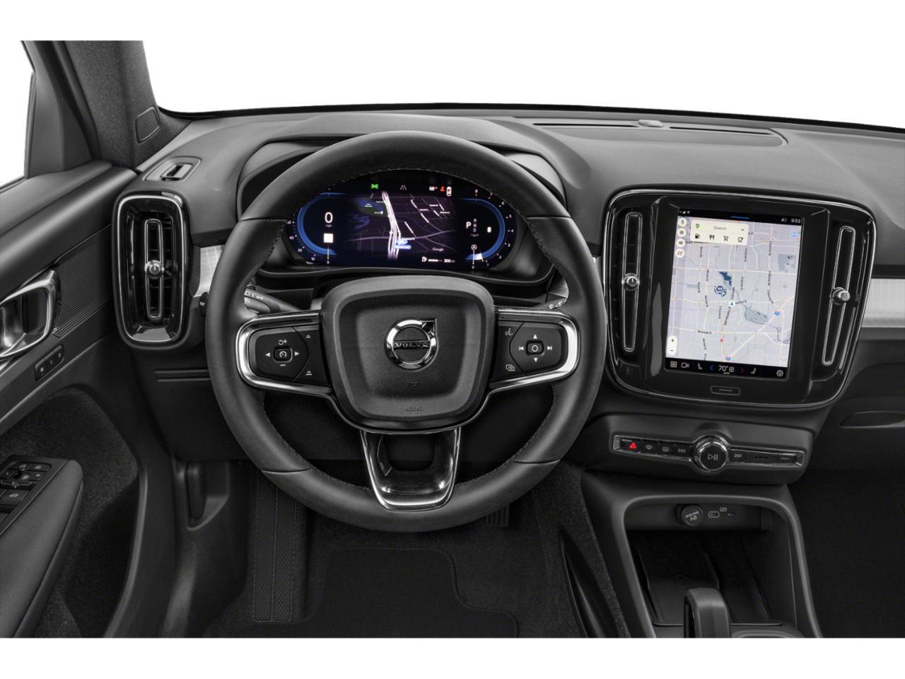 2025 Volvo XC40 B5 Ultra Dark Theme Hunt Valley MD
