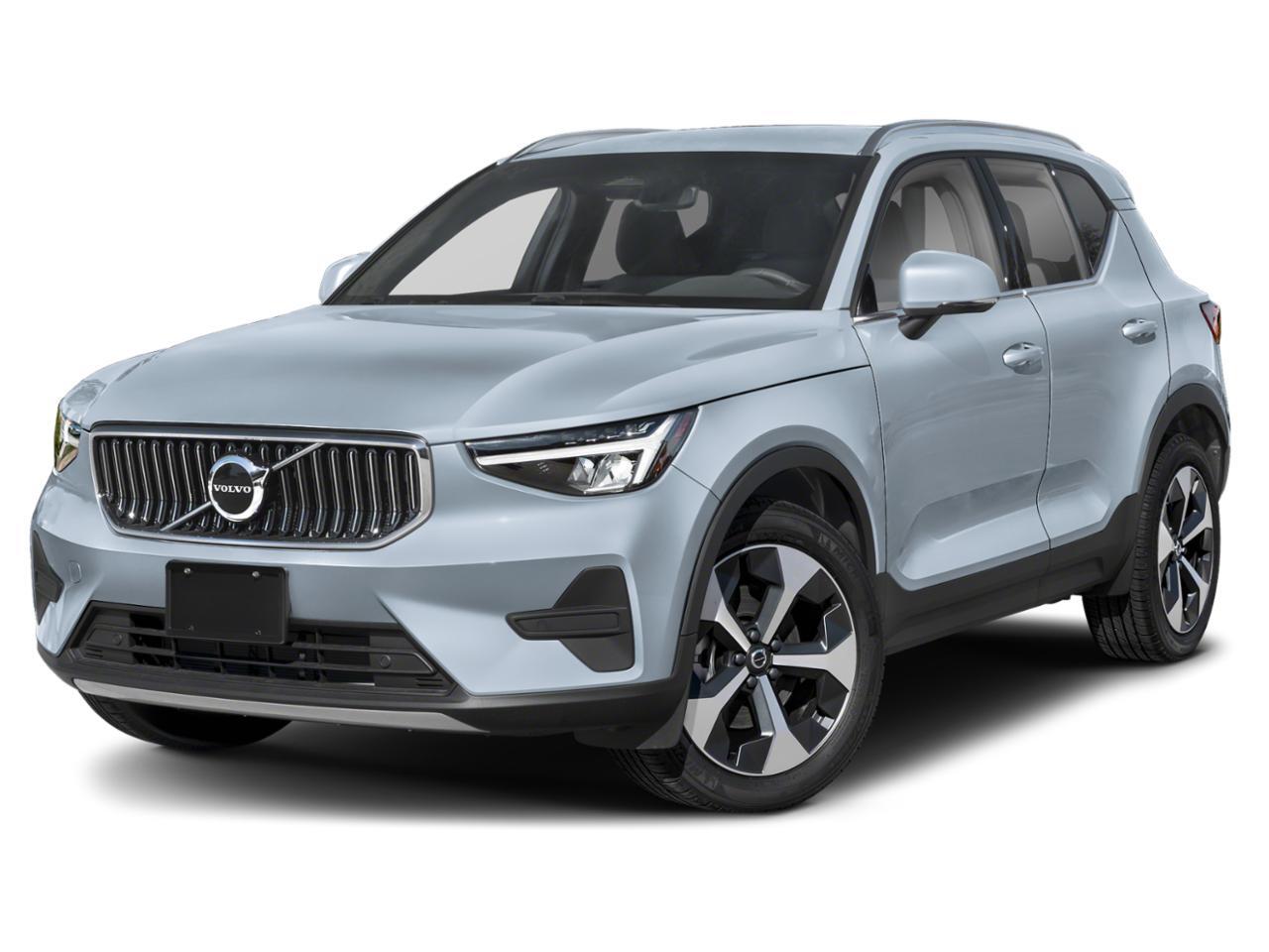 2025 Volvo XC40 B5 Ultra Dark Theme Hunt Valley MD