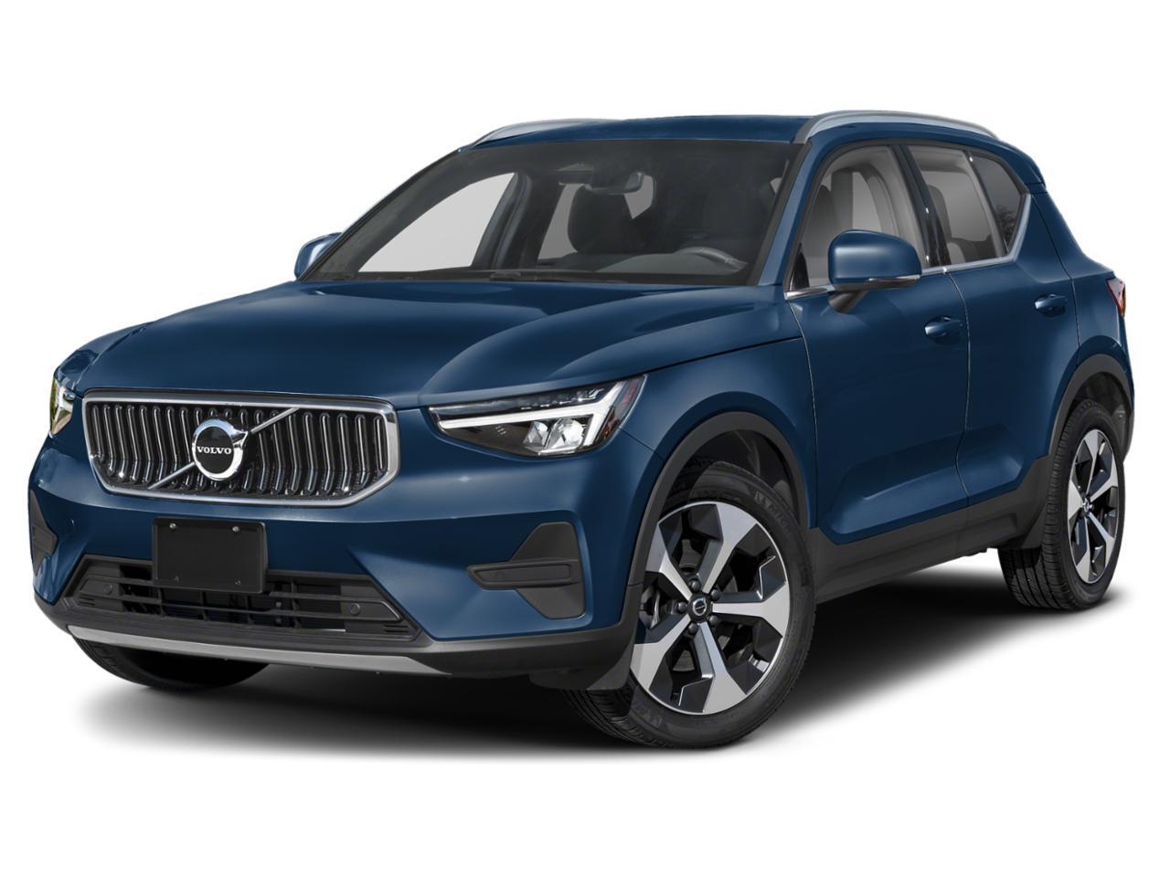 2025 Volvo XC40 B5 Ultra Dark Theme Hunt Valley MD