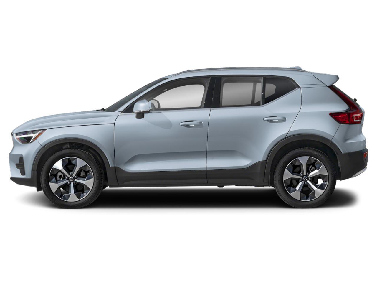 2025 Volvo XC40 B5 Ultra Dark Theme Hunt Valley MD