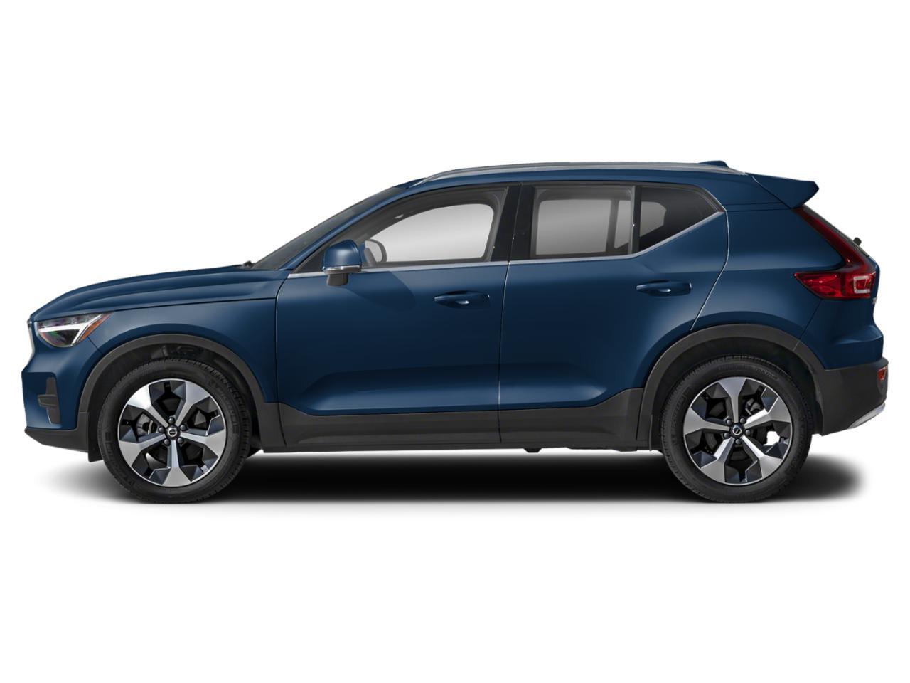 2025 Volvo XC40 B5 Ultra Dark Theme Hunt Valley MD