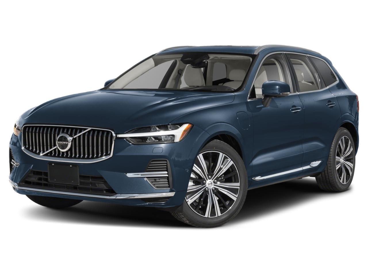 2025 Volvo XC60 Plug-In Hybrid T8 Plus Hunt Valley MD