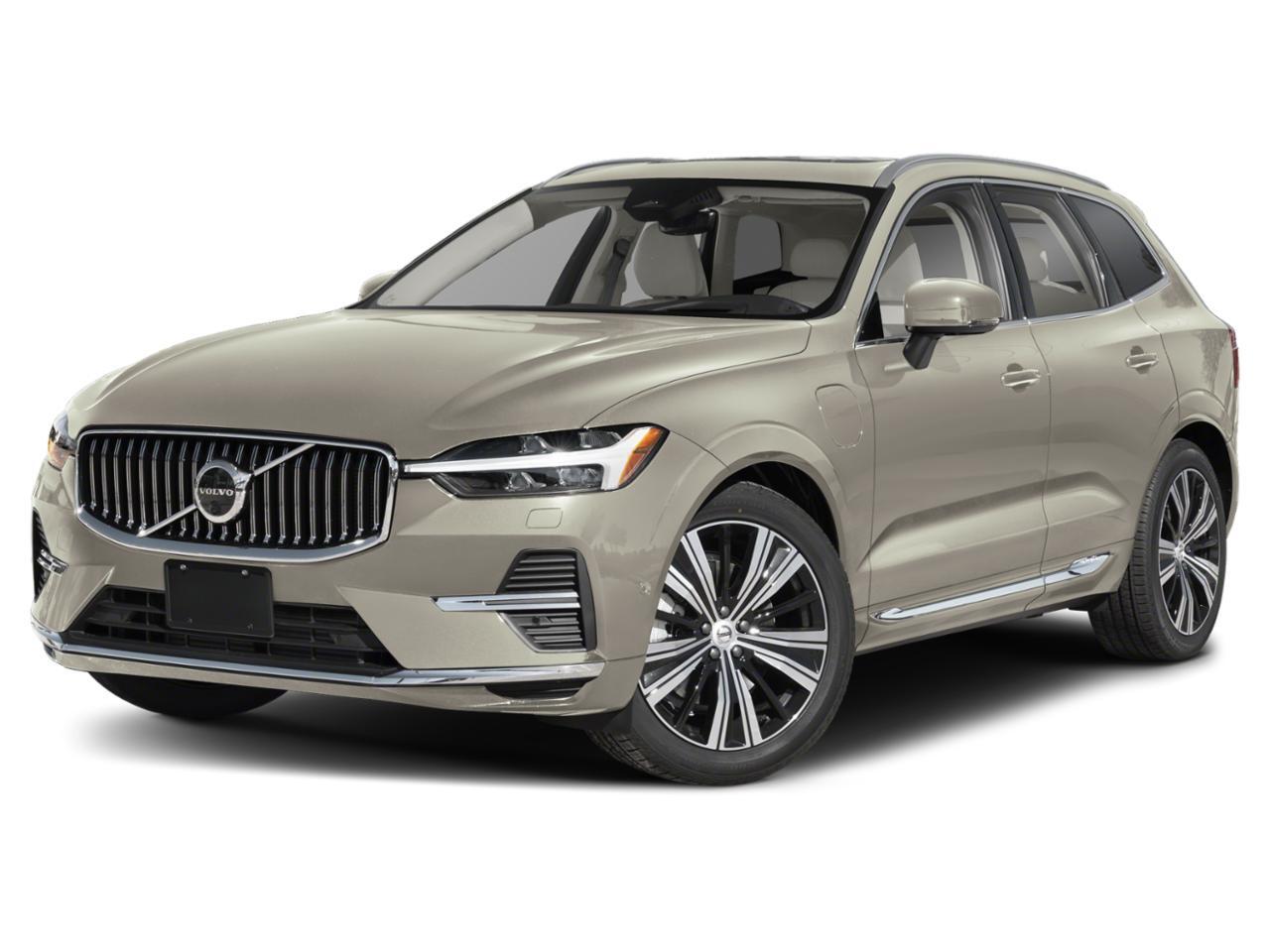 2025 Volvo XC60 Plug-In Hybrid