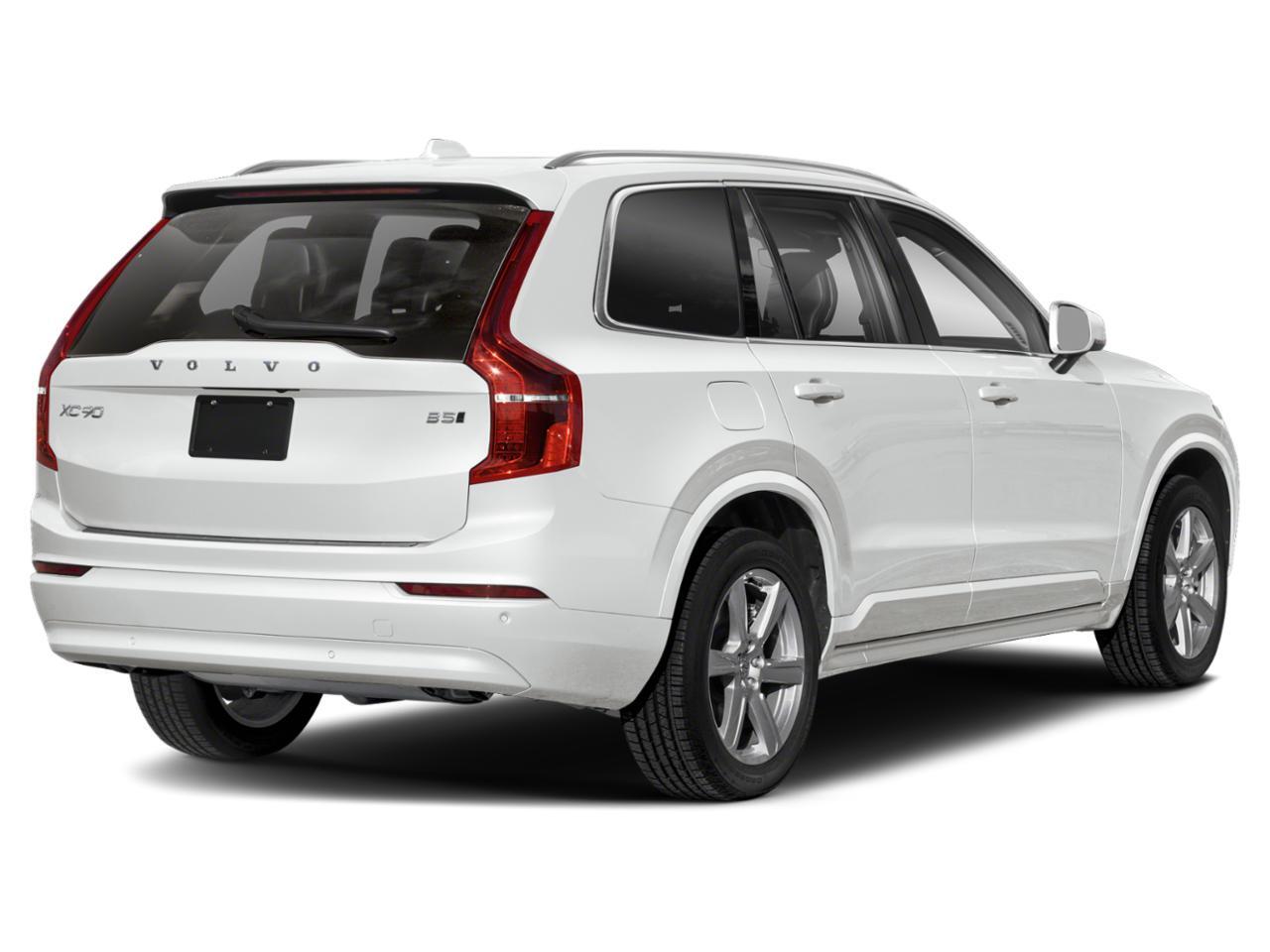 2025 Volvo XC90 B6 Ultra