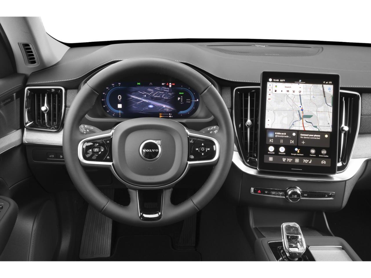 2025 Volvo XC90 Plug-In Hybrid T8 Core Hunt Valley MD