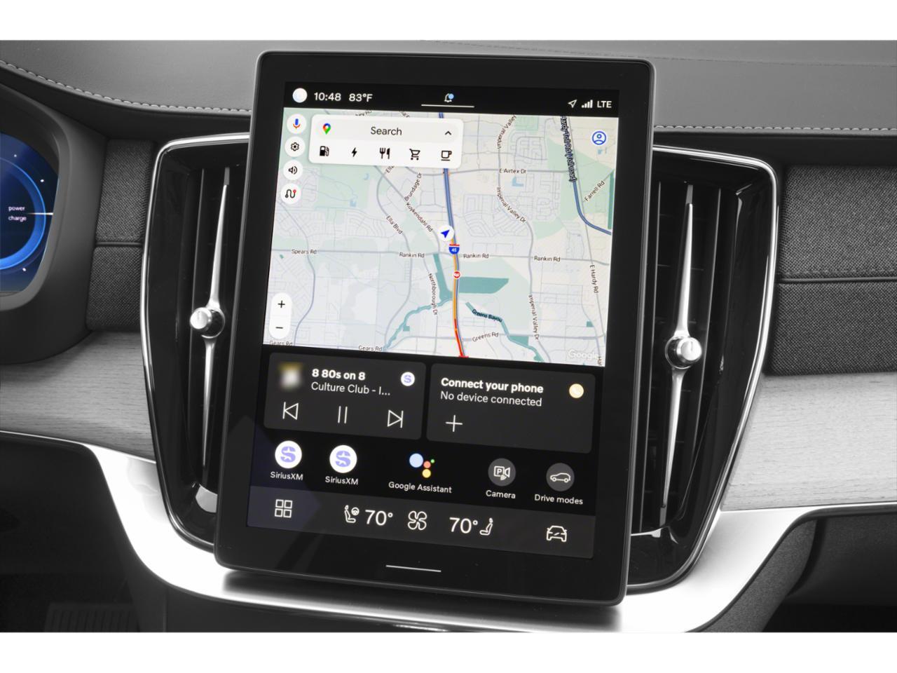2025 Volvo XC90 Plug-In Hybrid T8 Core Hunt Valley MD