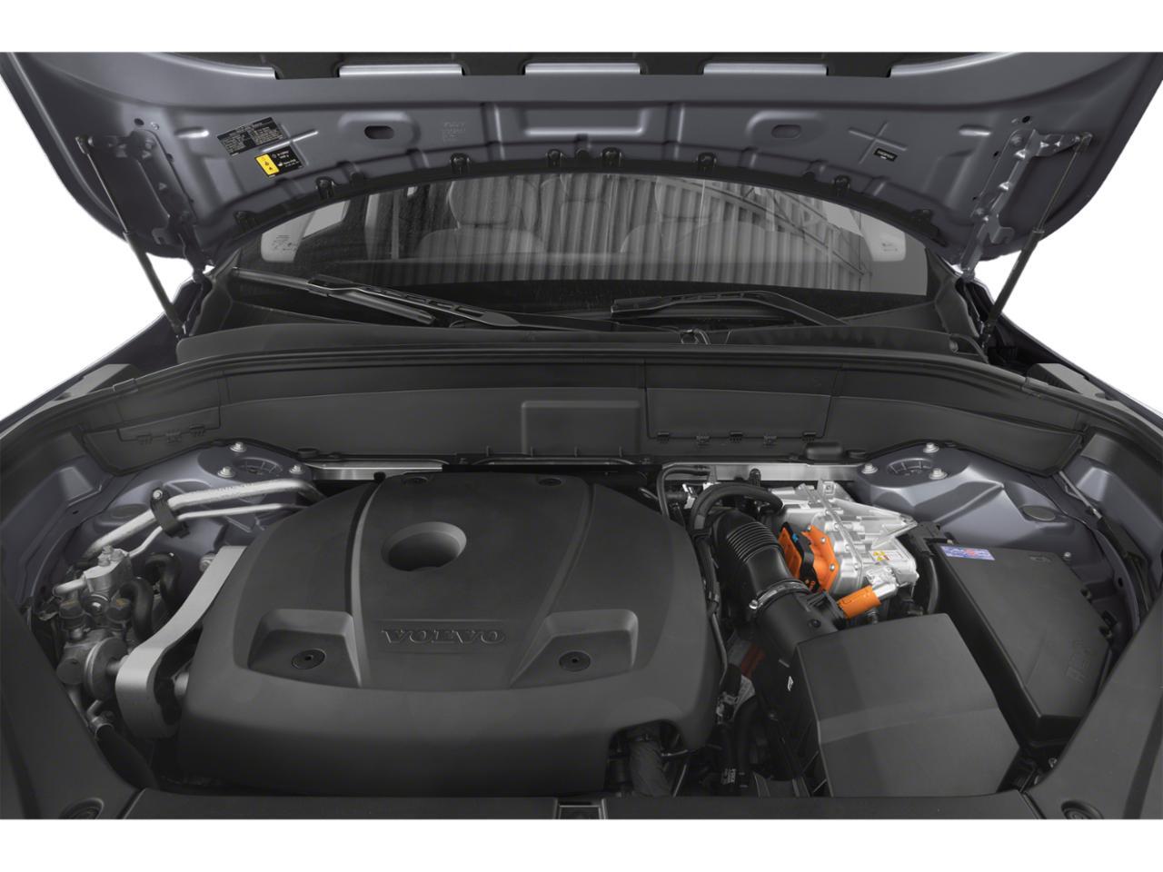 2025 Volvo XC90 Plug-In Hybrid T8 Plus 7-Seater Plano TX
