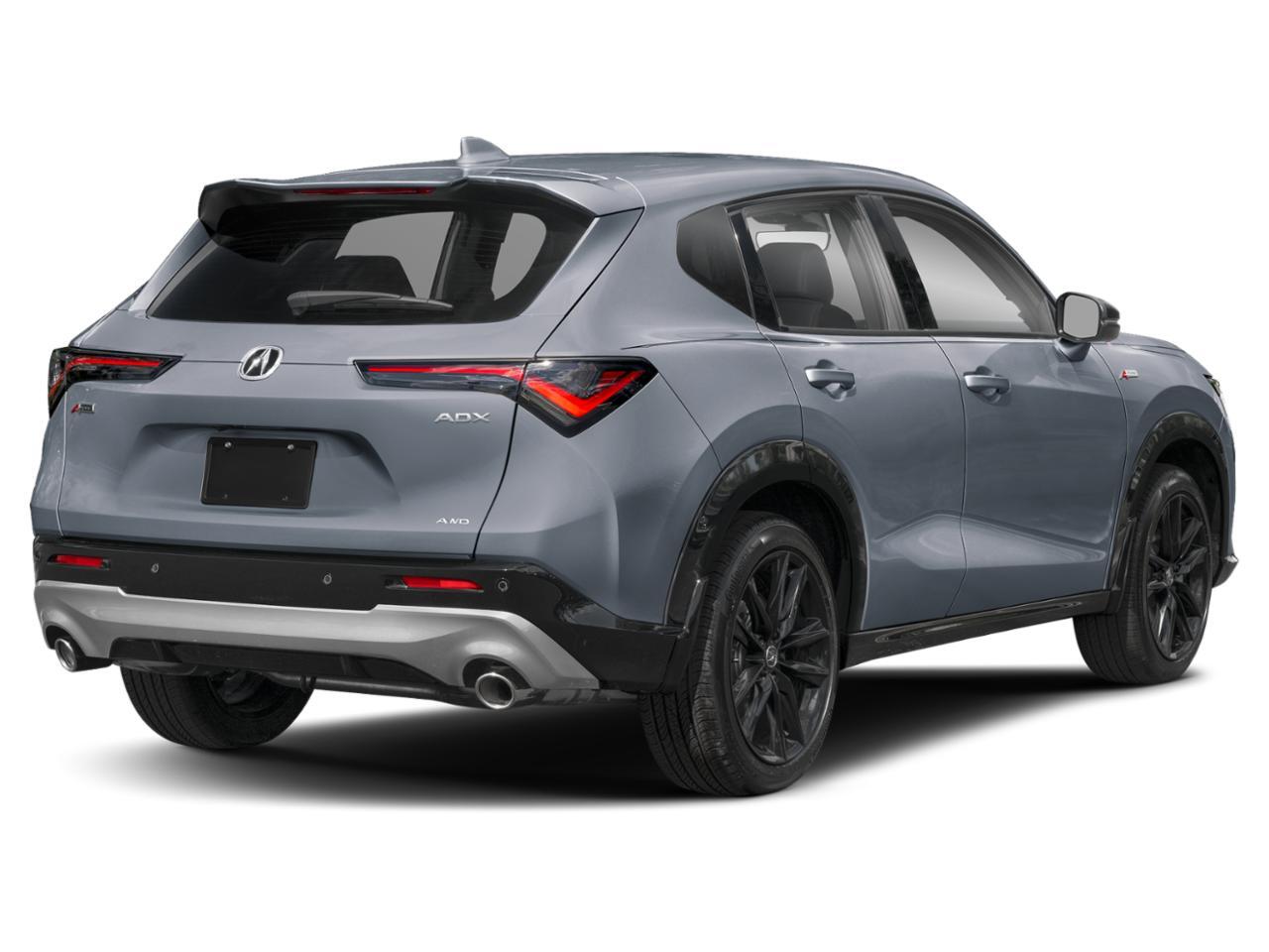 2026 Acura ADX w/A-Spec Advance Package