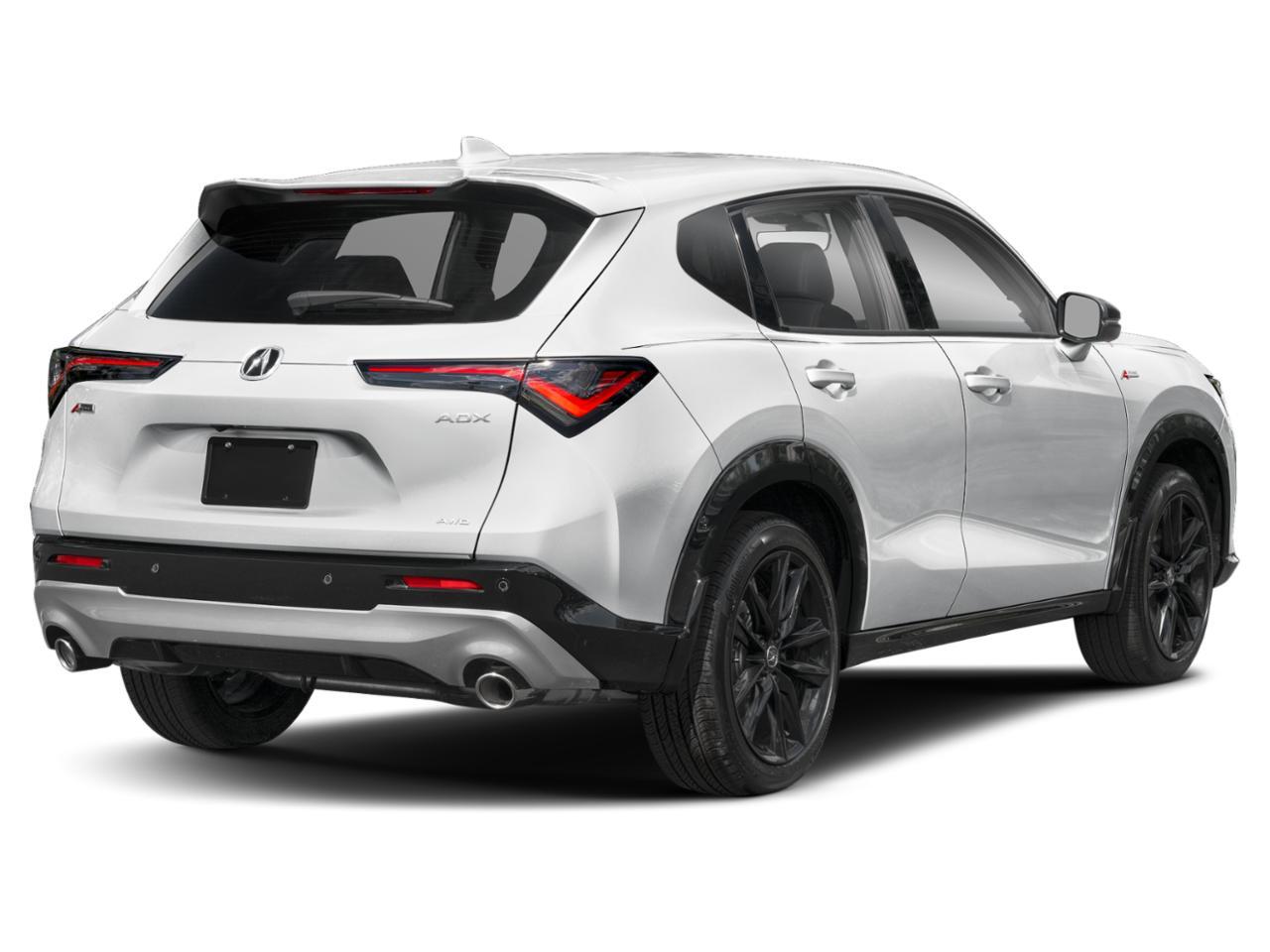 2026 Acura ADX w/A-Spec Advance Package