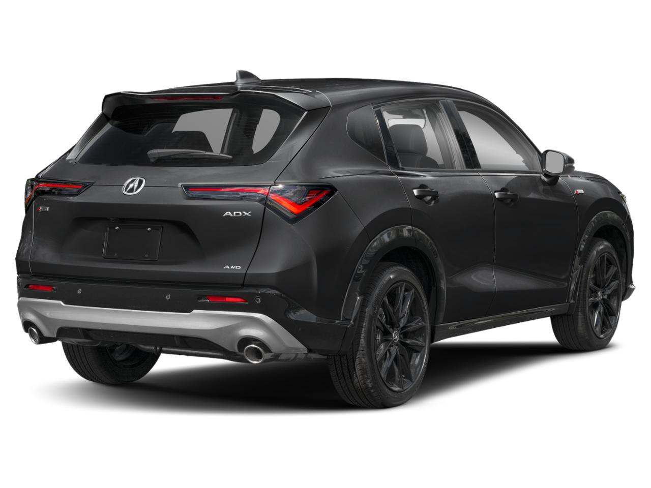 2026 Acura ADX w/A-Spec Advance Package
