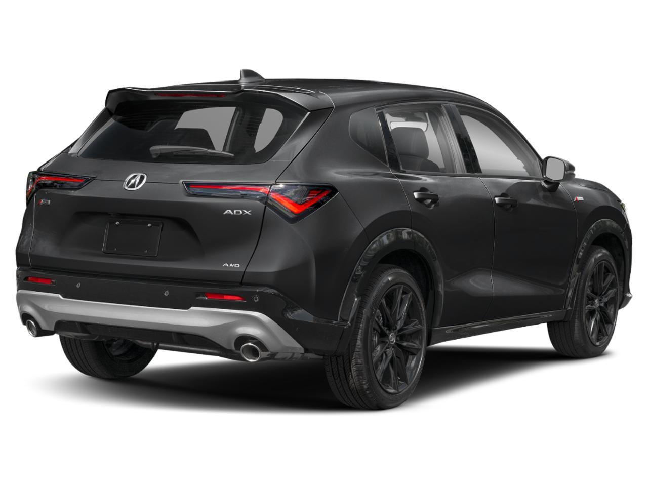 2026 Acura ADX w/A-Spec Advance Package Roseville CA