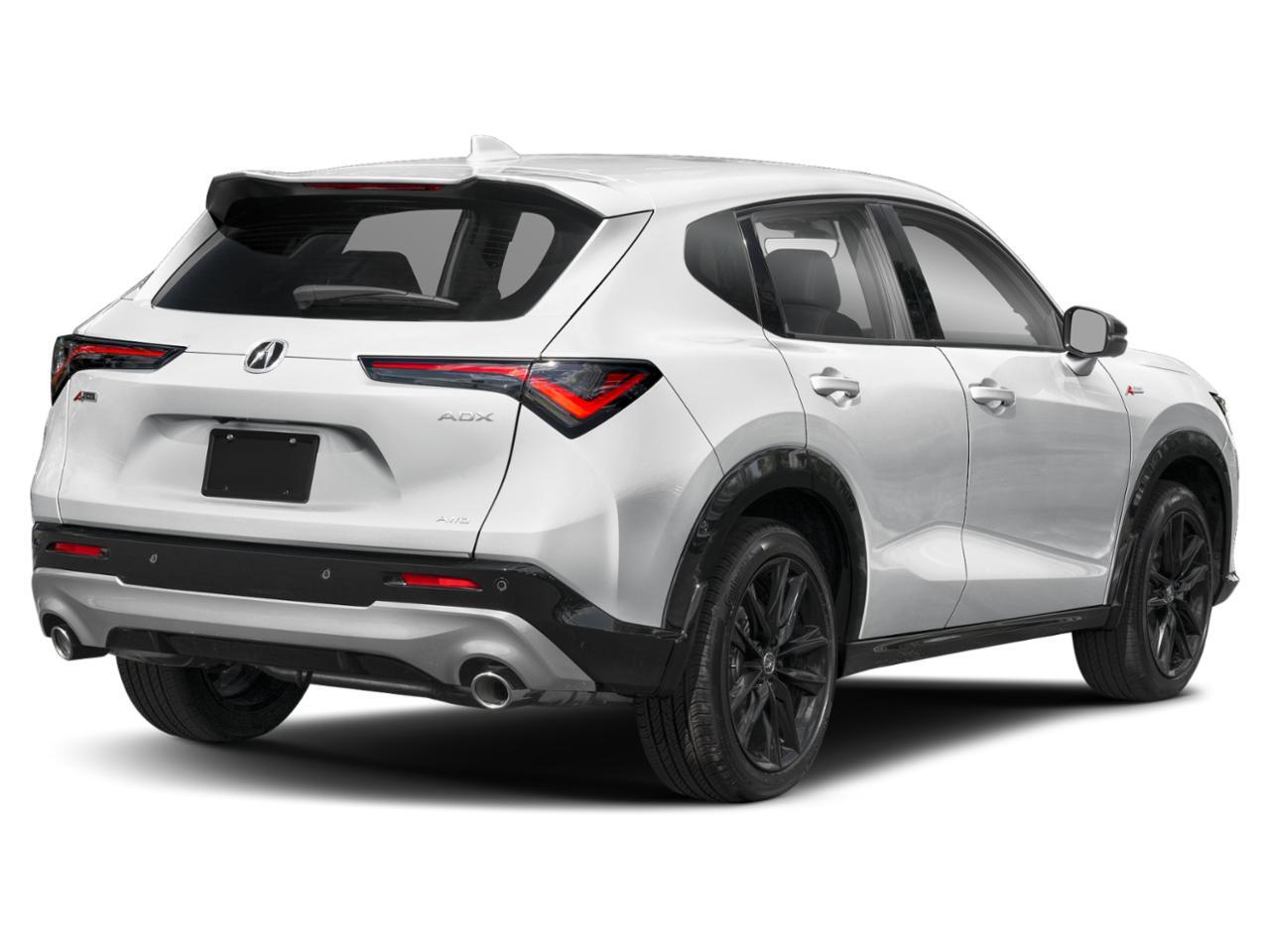 2026 Acura ADX w/A-Spec Advance Package