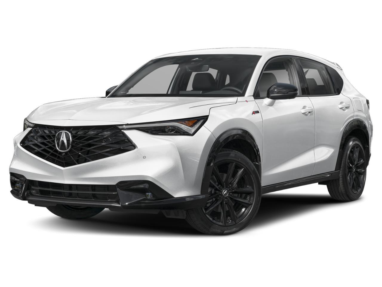 2026 Acura ADX w/A-Spec Advance Package