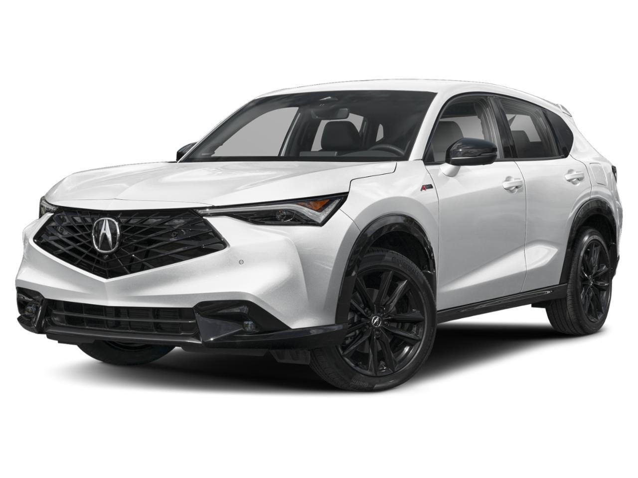 2026 Acura ADX w/A-Spec Advance Package
