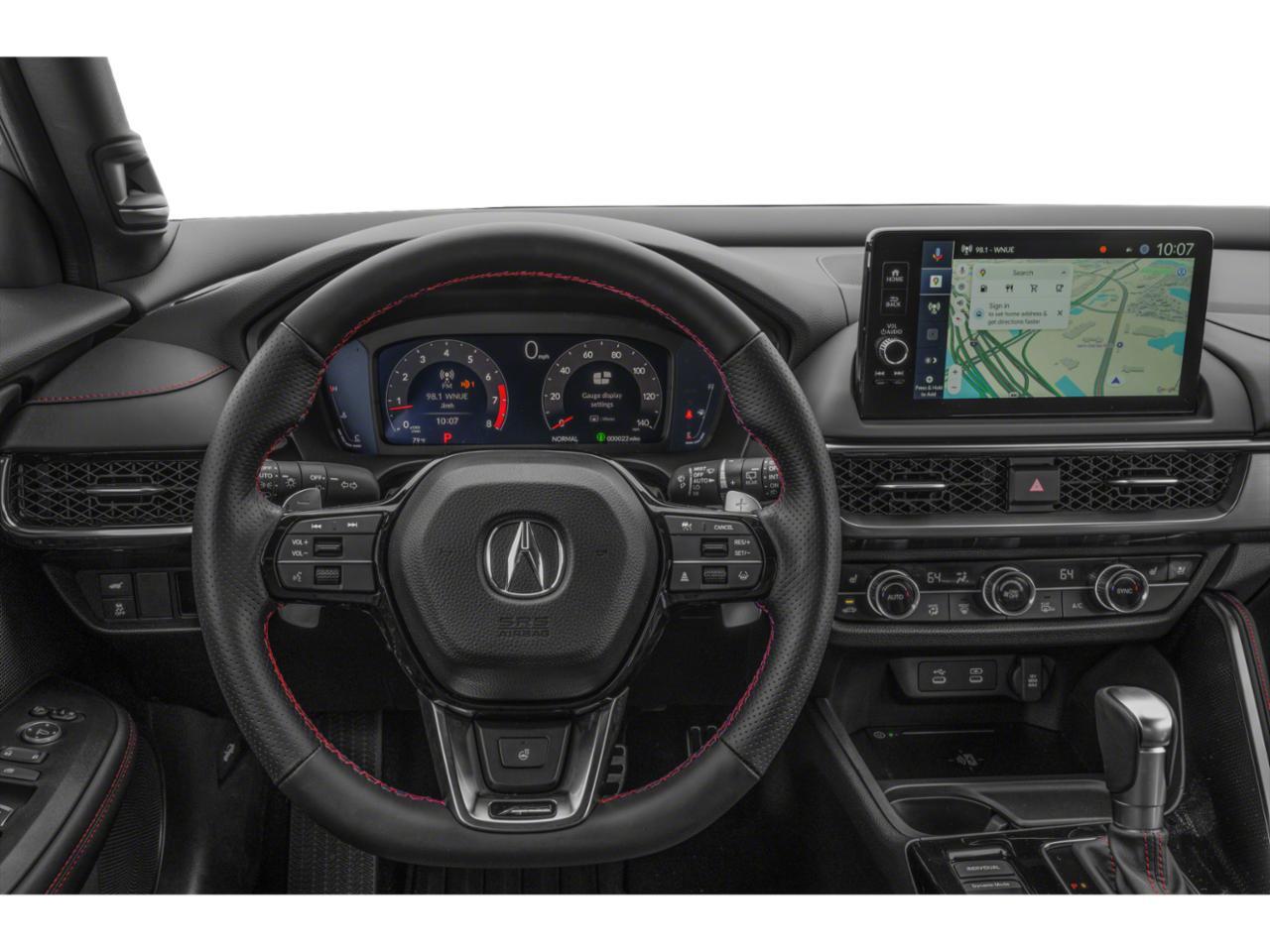 2026 Acura ADX w/A-Spec Advance Package Roseville CA