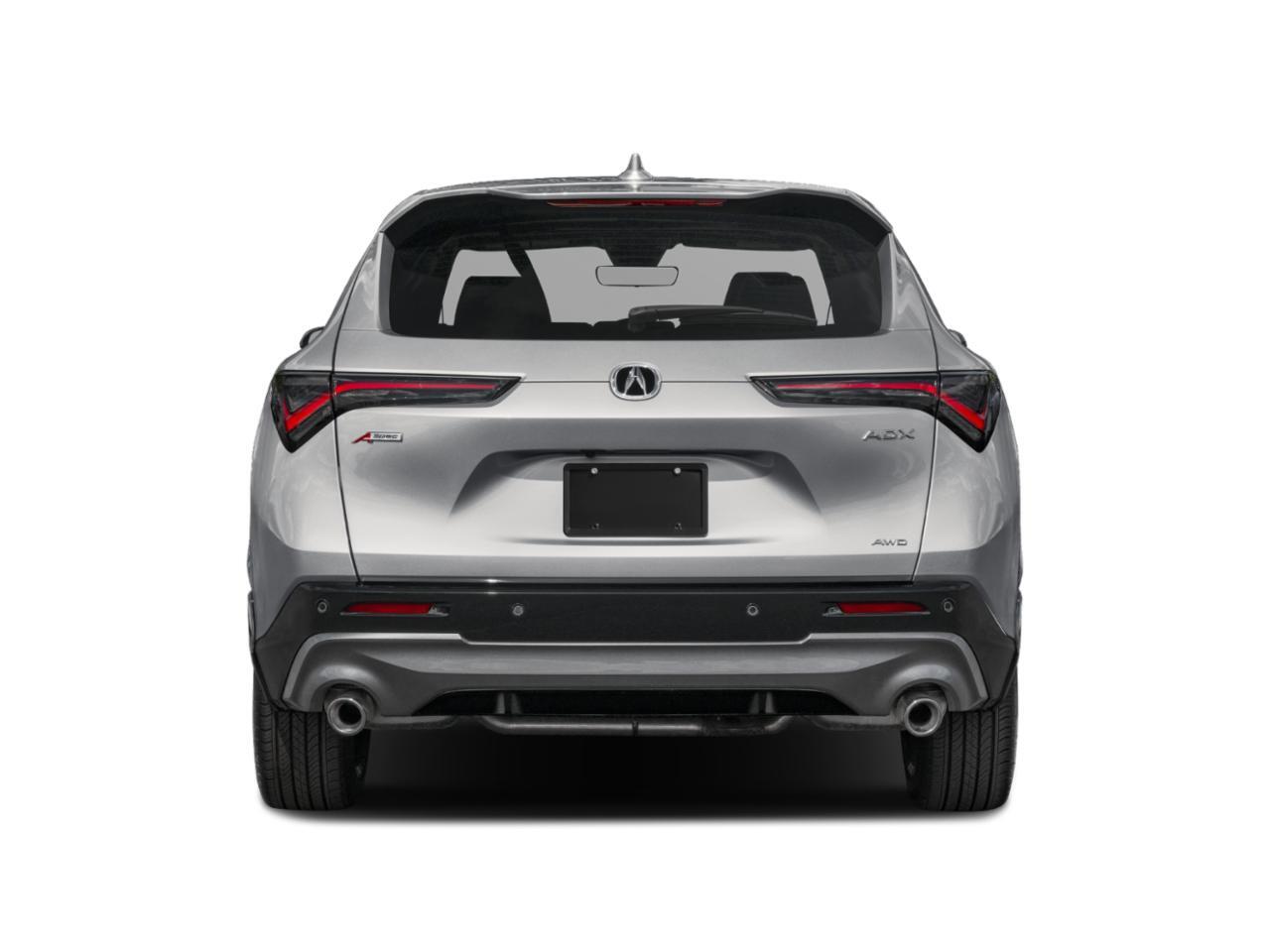 2026 Acura ADX w/A-Spec Advance Package Roseville CA