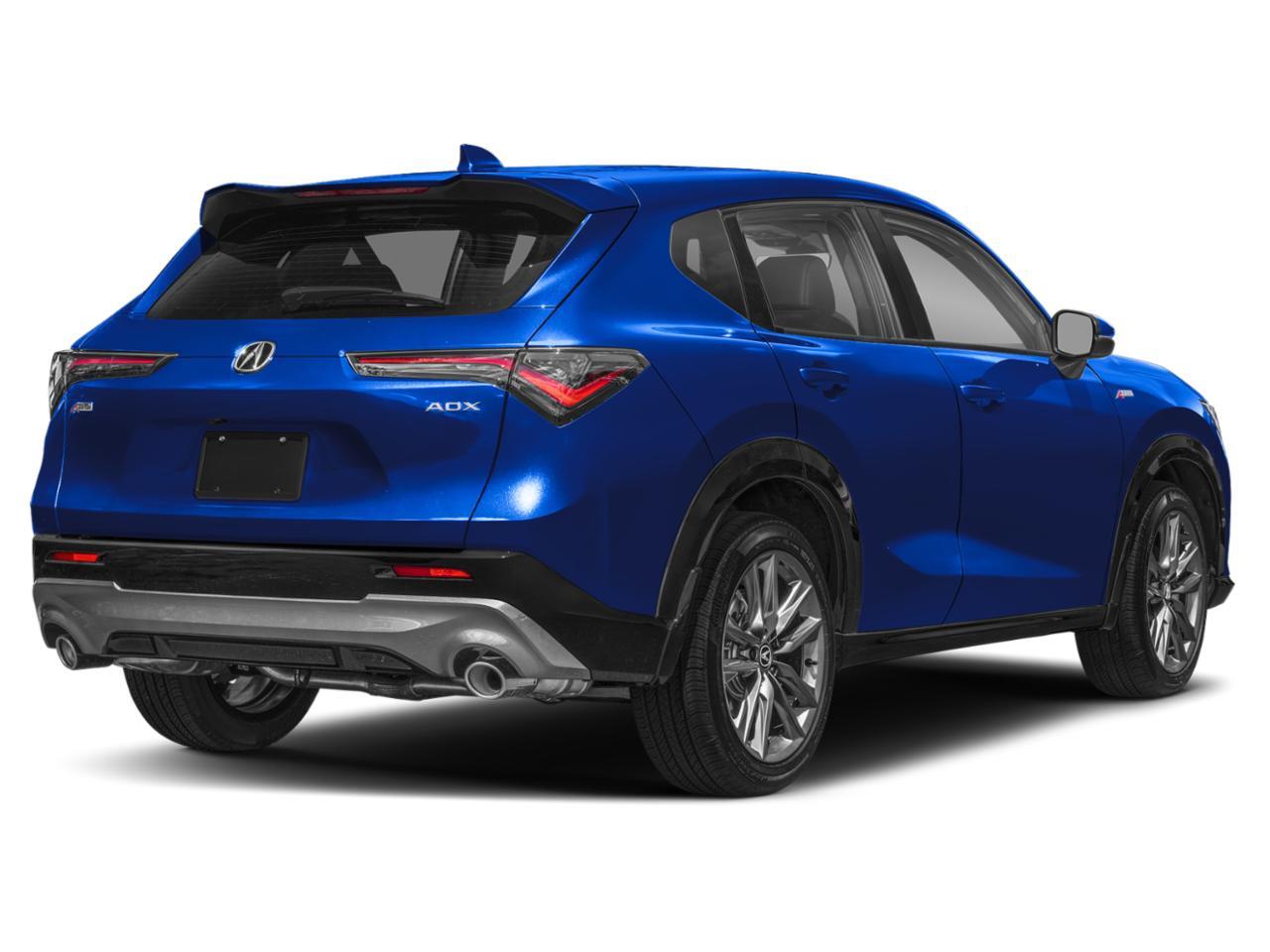 2026 Acura ADX w/A-Spec Package