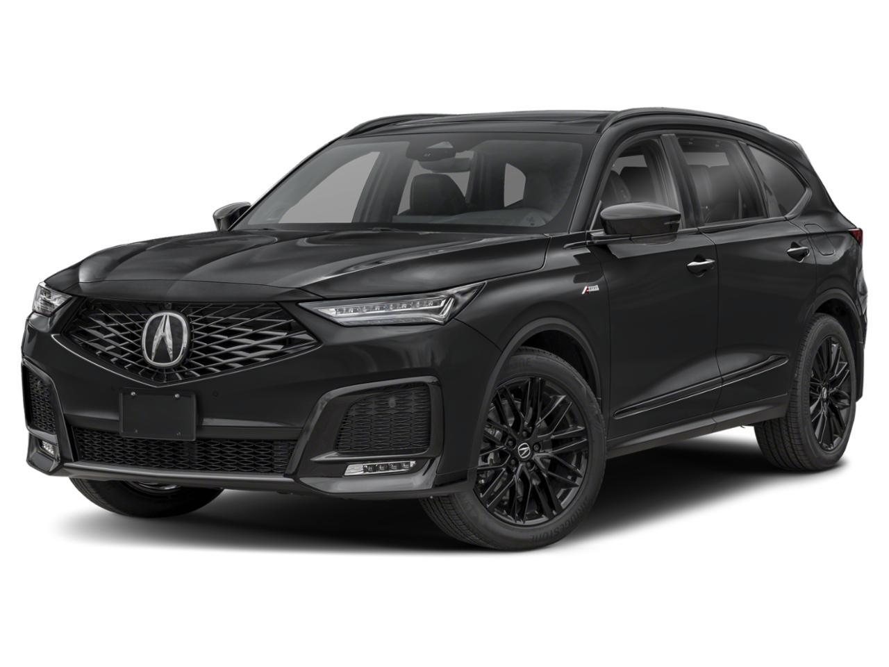 2026 Acura MDX w/A-Spec Advance Package