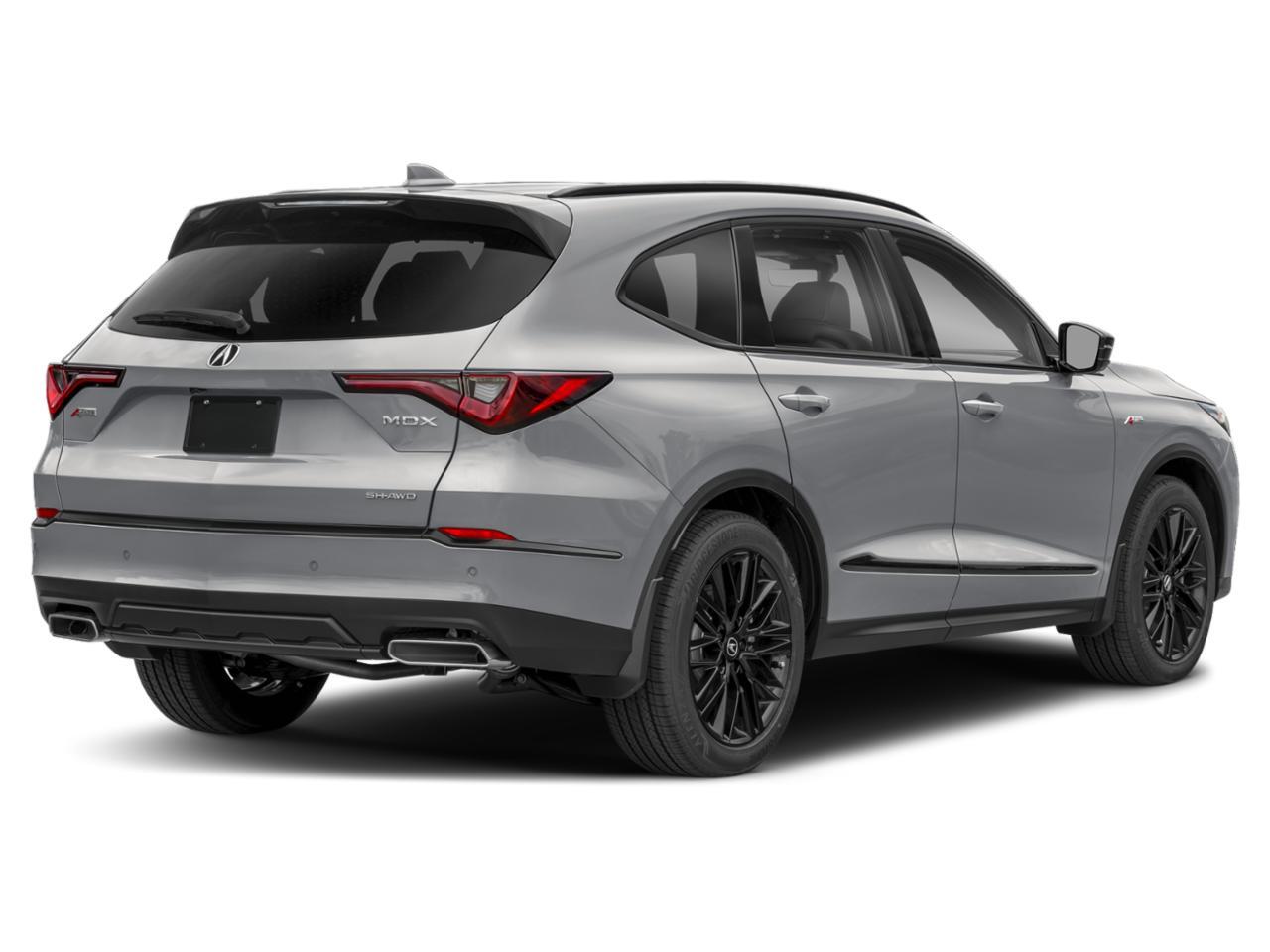 2026 Acura MDX w/A-Spec Advance Package