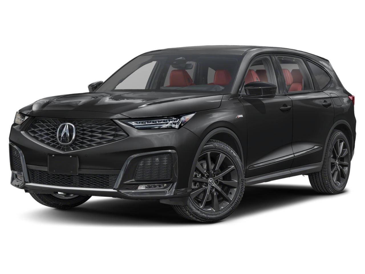 2026 Acura MDX w/A-Spec Package