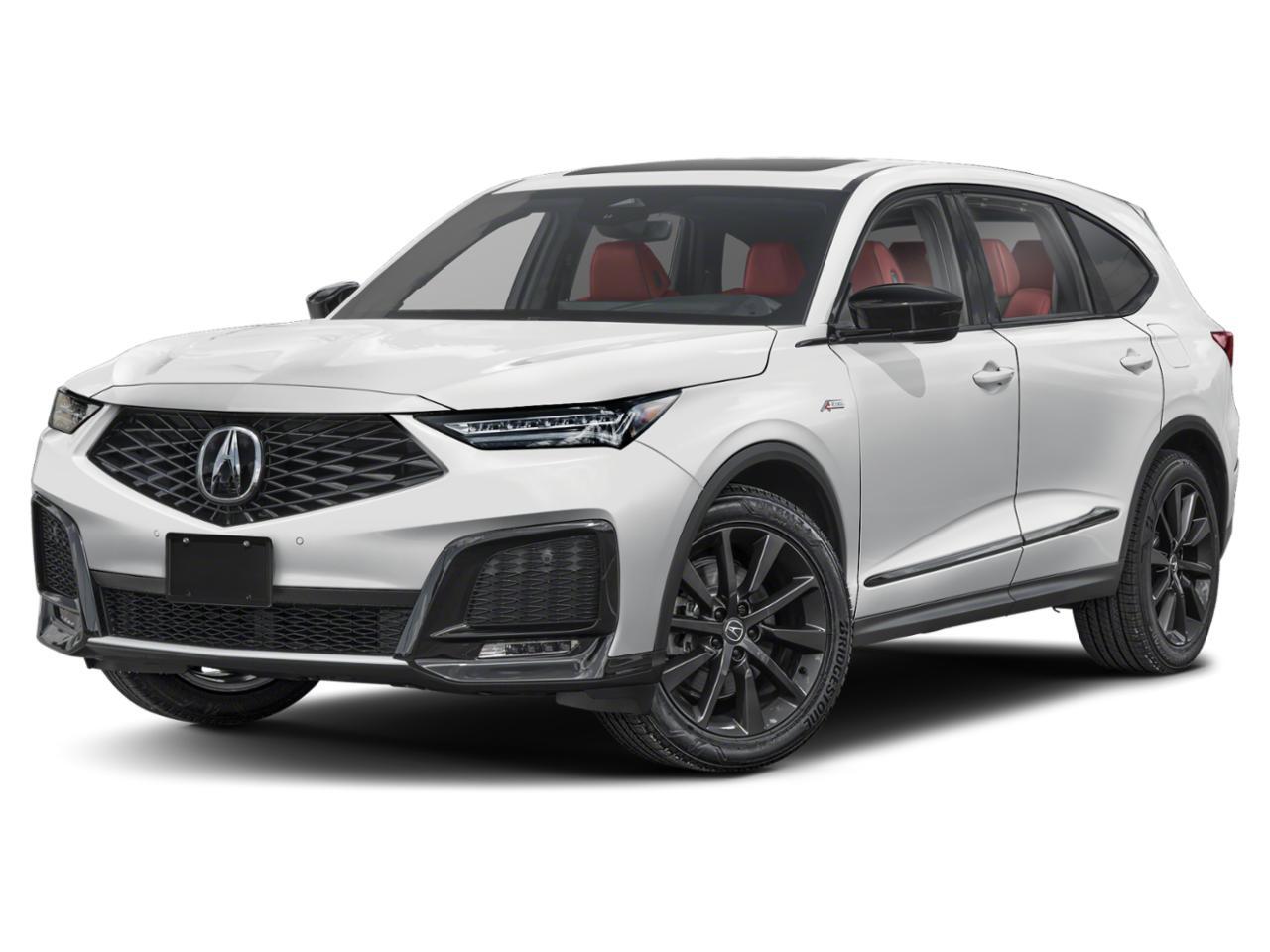 2026 Acura MDX w/A-Spec Package