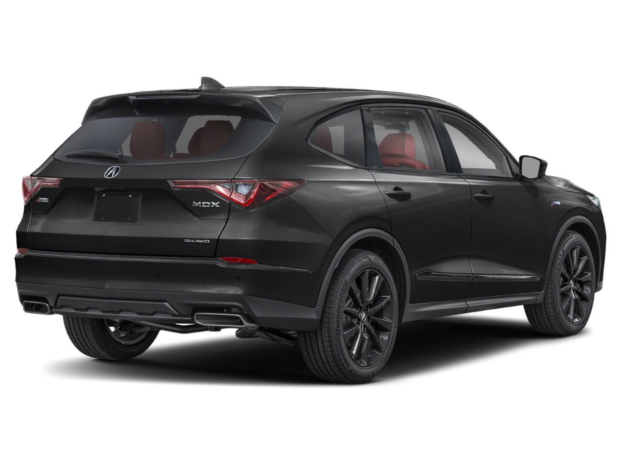 2026 Acura MDX w/A-Spec Package