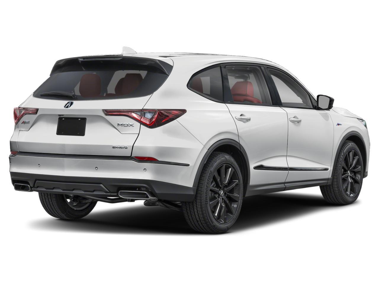 2026 Acura MDX w/A-Spec Package